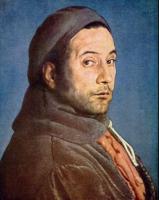 Pietro Annigoni - Self-portrait of Pietro Annigoni